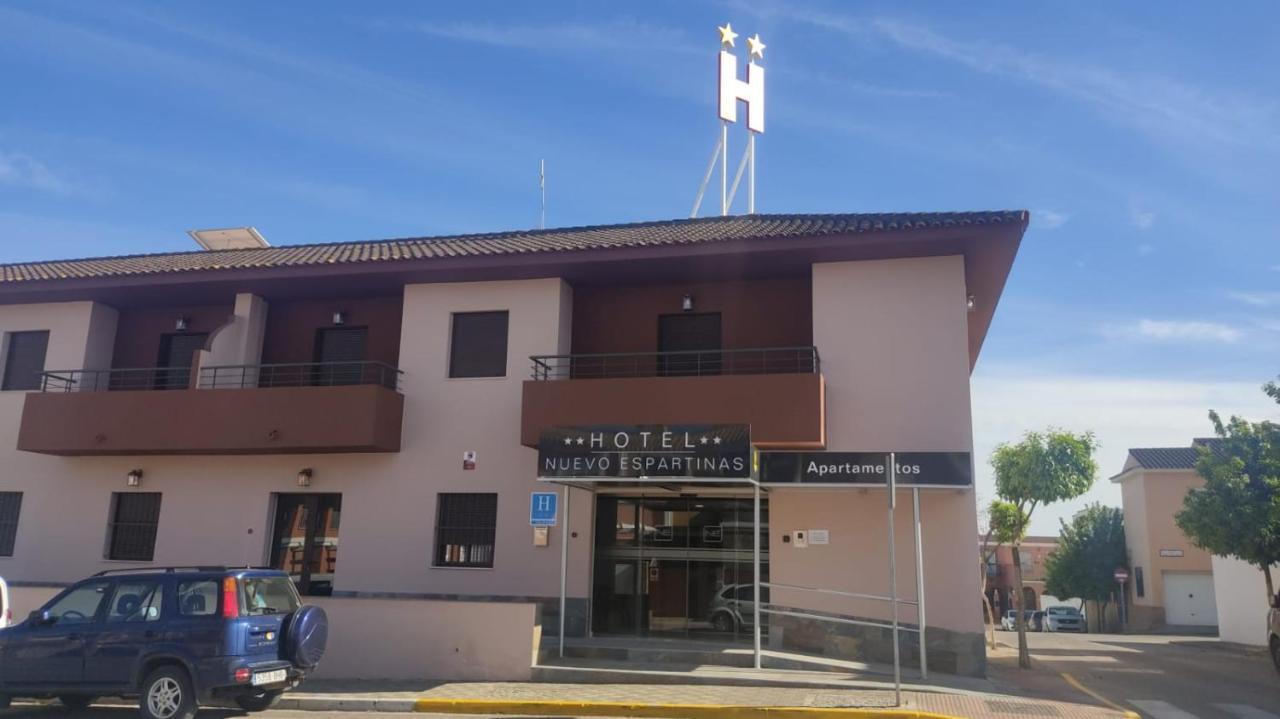 Hotel Nuevo Espartinas Exteriér fotografie